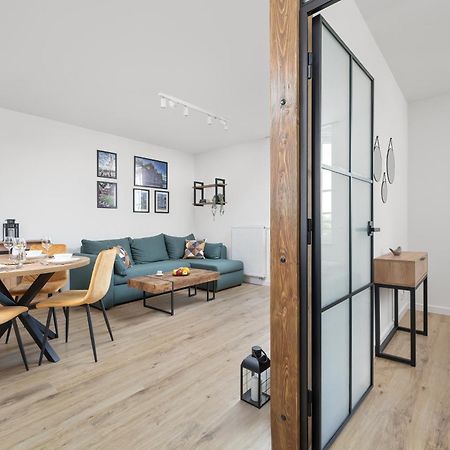 Szczecinski Apartament Kwiatkowskiego W Spokojnej Okolicy By Noclegi Renters المظهر الخارجي الصورة