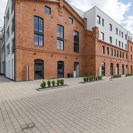 Szczecinski Apartament Kwiatkowskiego W Spokojnej Okolicy By Noclegi Renters المظهر الخارجي الصورة