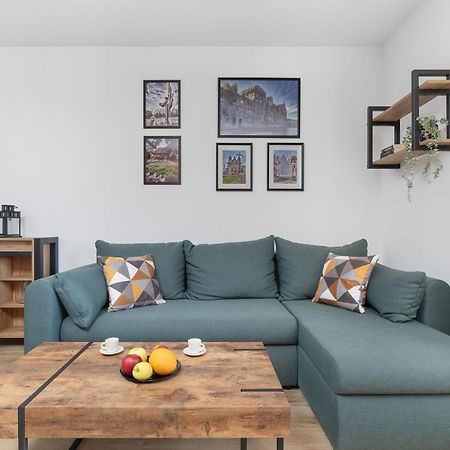 Szczecinski Apartament Kwiatkowskiego W Spokojnej Okolicy By Noclegi Renters المظهر الخارجي الصورة