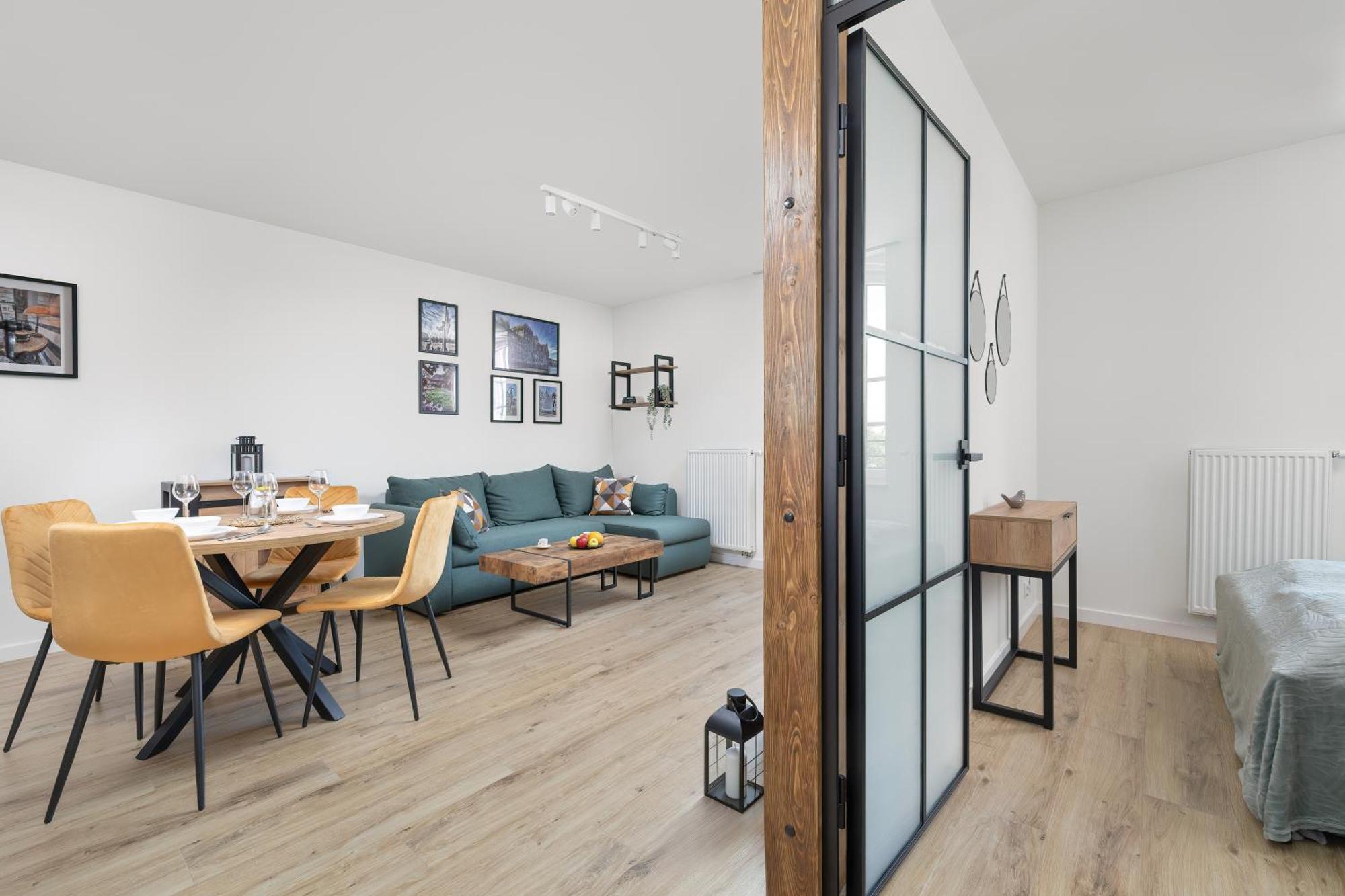 Szczecinski Apartament Kwiatkowskiego W Spokojnej Okolicy By Noclegi Renters المظهر الخارجي الصورة