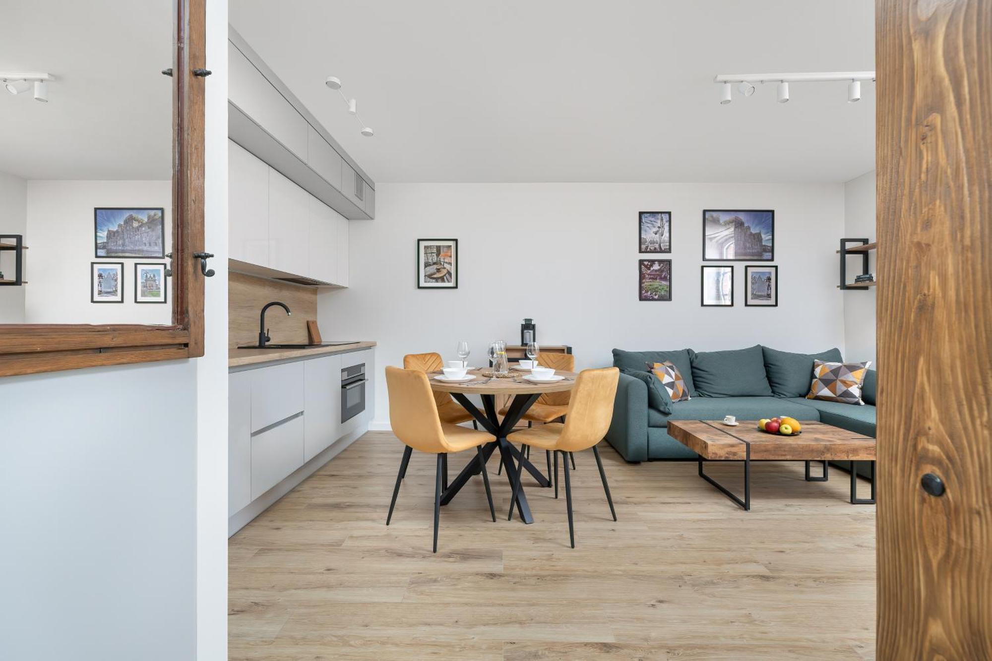 Szczecinski Apartament Kwiatkowskiego W Spokojnej Okolicy By Noclegi Renters المظهر الخارجي الصورة