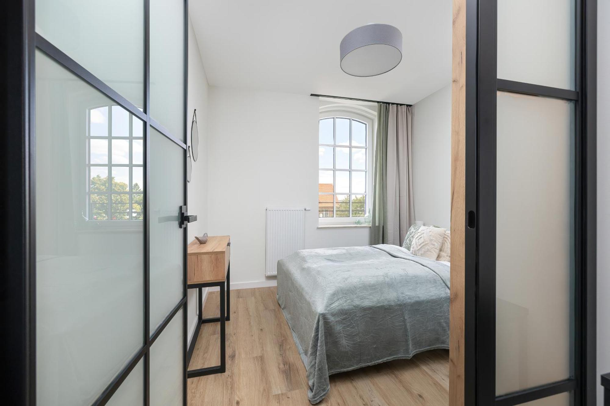 Szczecinski Apartament Kwiatkowskiego W Spokojnej Okolicy By Noclegi Renters المظهر الخارجي الصورة