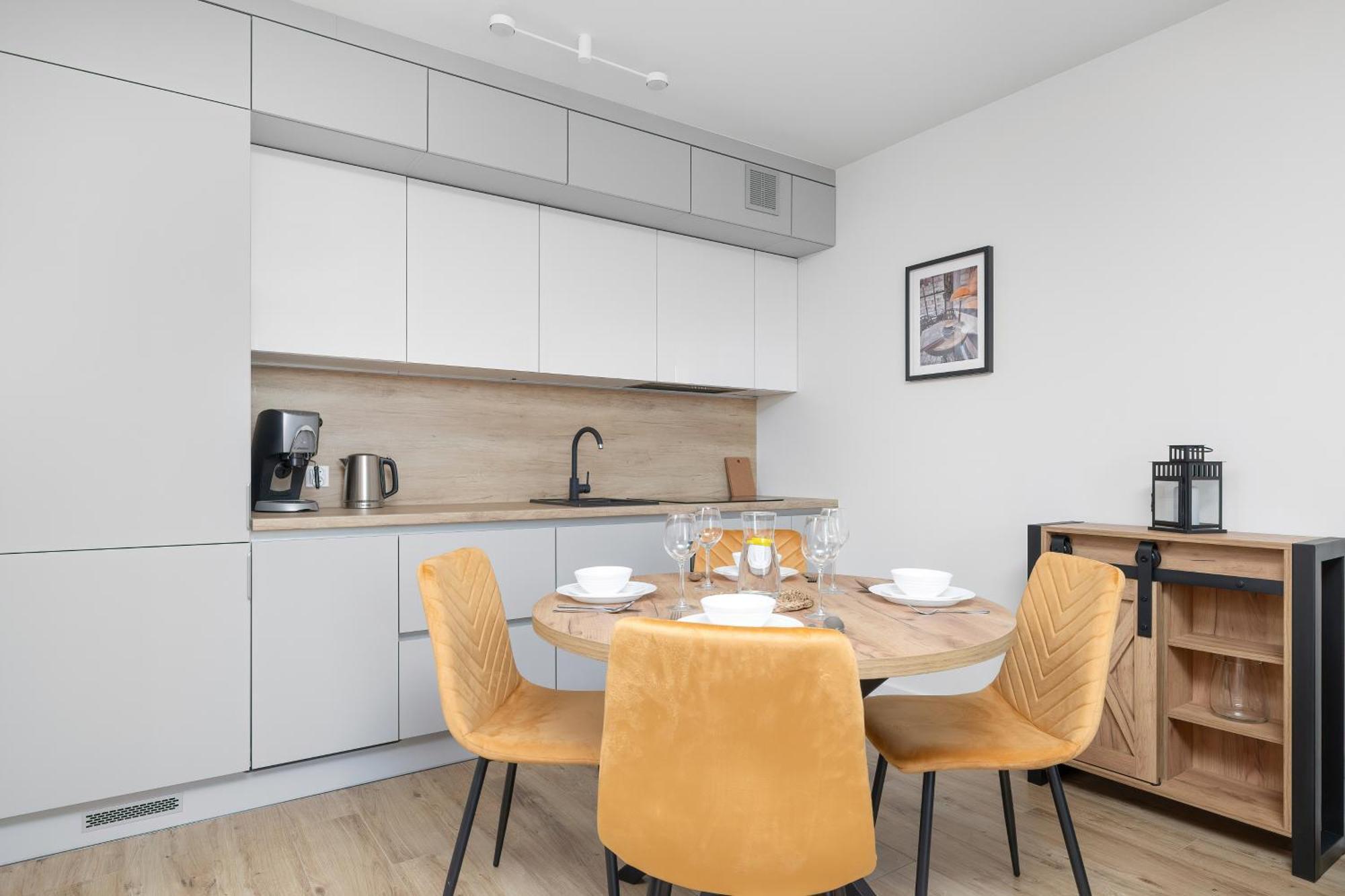 Szczecinski Apartament Kwiatkowskiego W Spokojnej Okolicy By Noclegi Renters المظهر الخارجي الصورة