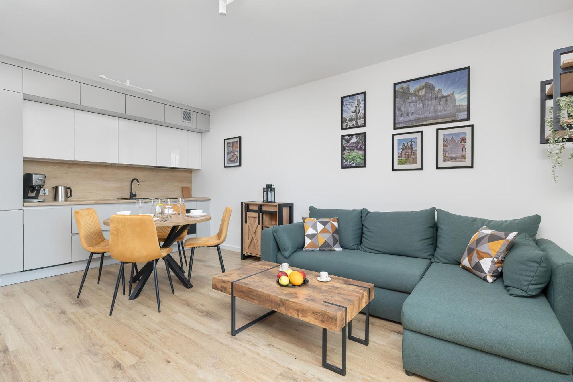 Szczecinski Apartament Kwiatkowskiego W Spokojnej Okolicy By Noclegi Renters المظهر الخارجي الصورة