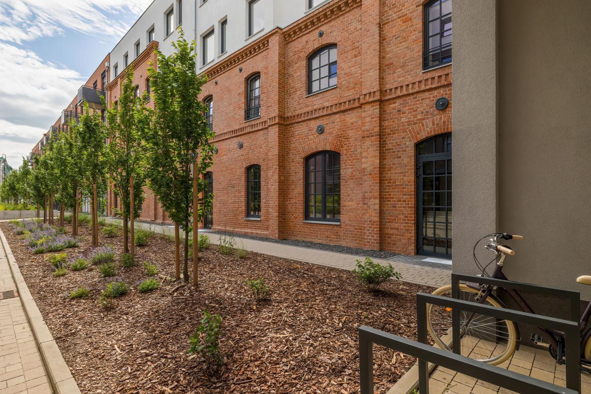 Szczecinski Apartament Kwiatkowskiego W Spokojnej Okolicy By Noclegi Renters المظهر الخارجي الصورة