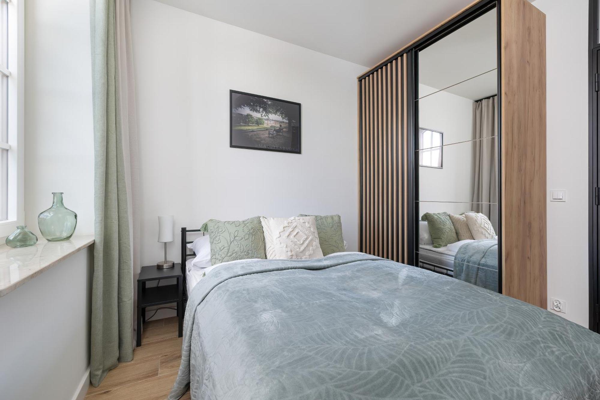Szczecinski Apartament Kwiatkowskiego W Spokojnej Okolicy By Noclegi Renters المظهر الخارجي الصورة