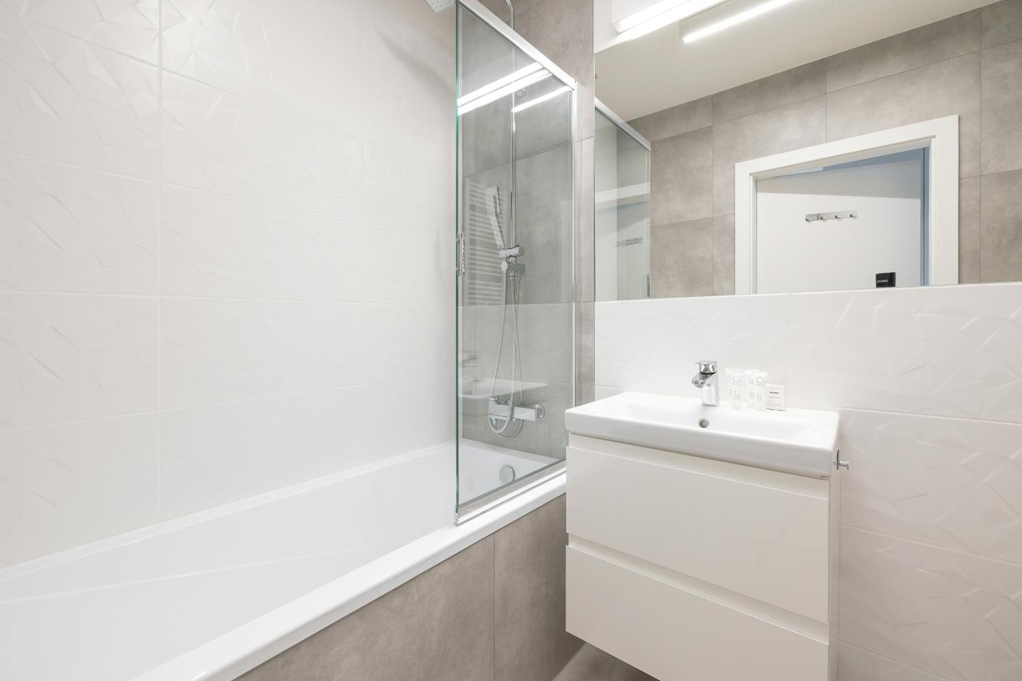 Szczecinski Apartament Kwiatkowskiego W Spokojnej Okolicy By Noclegi Renters المظهر الخارجي الصورة