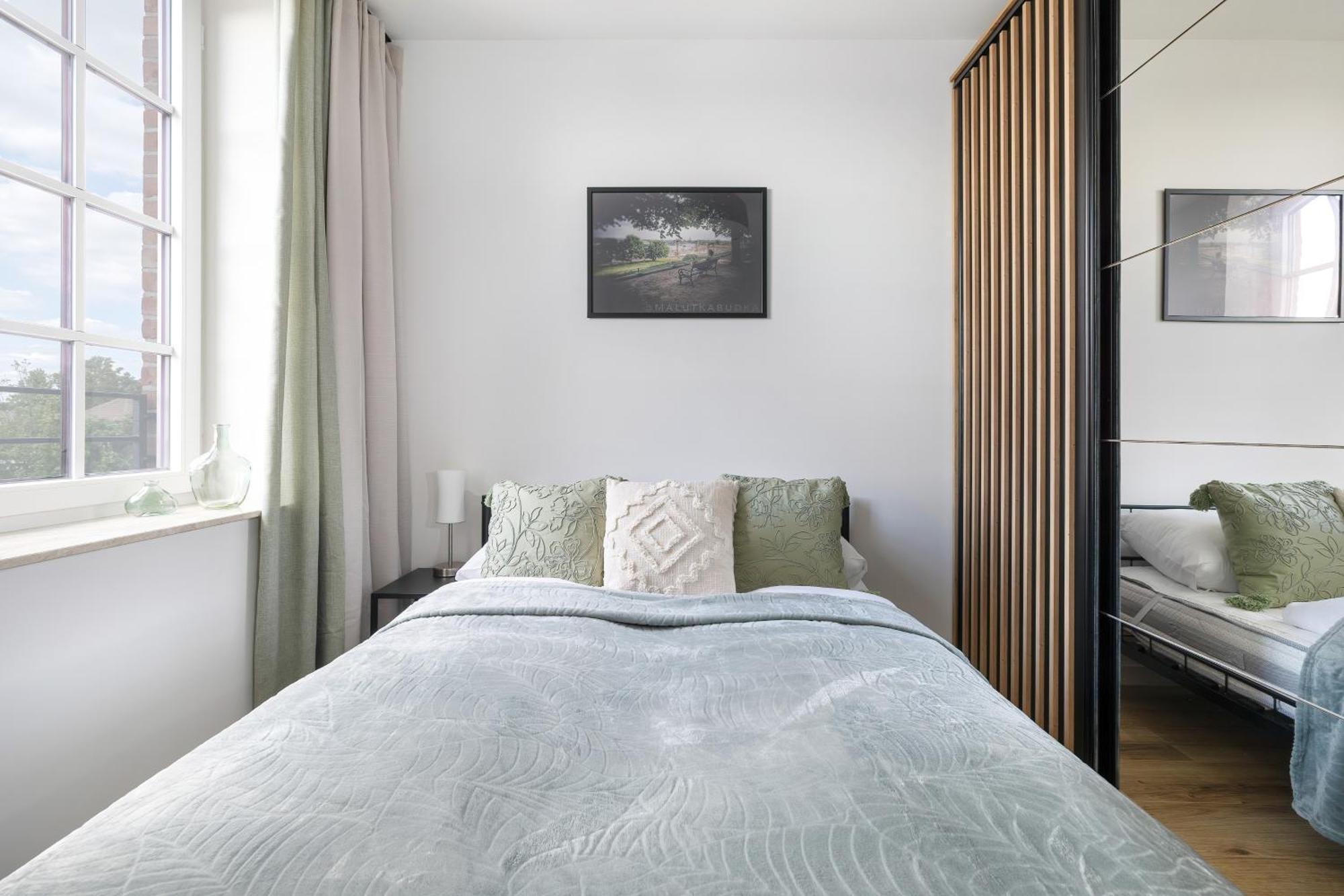 Szczecinski Apartament Kwiatkowskiego W Spokojnej Okolicy By Noclegi Renters المظهر الخارجي الصورة