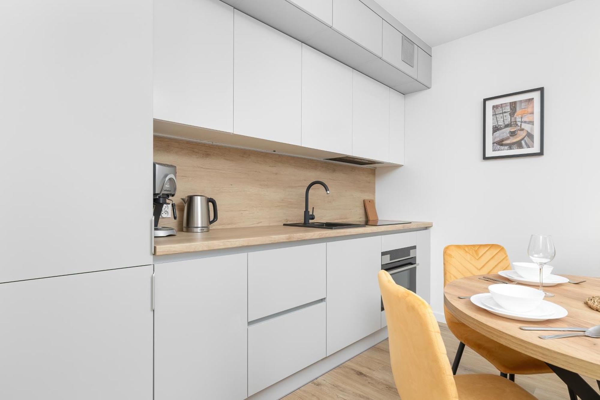 Szczecinski Apartament Kwiatkowskiego W Spokojnej Okolicy By Noclegi Renters المظهر الخارجي الصورة