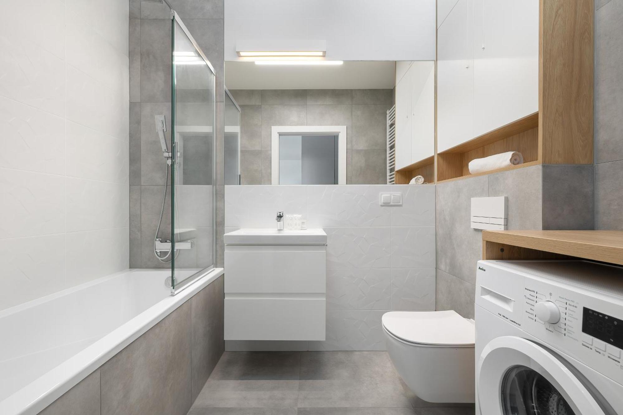 Szczecinski Apartament Kwiatkowskiego W Spokojnej Okolicy By Noclegi Renters المظهر الخارجي الصورة